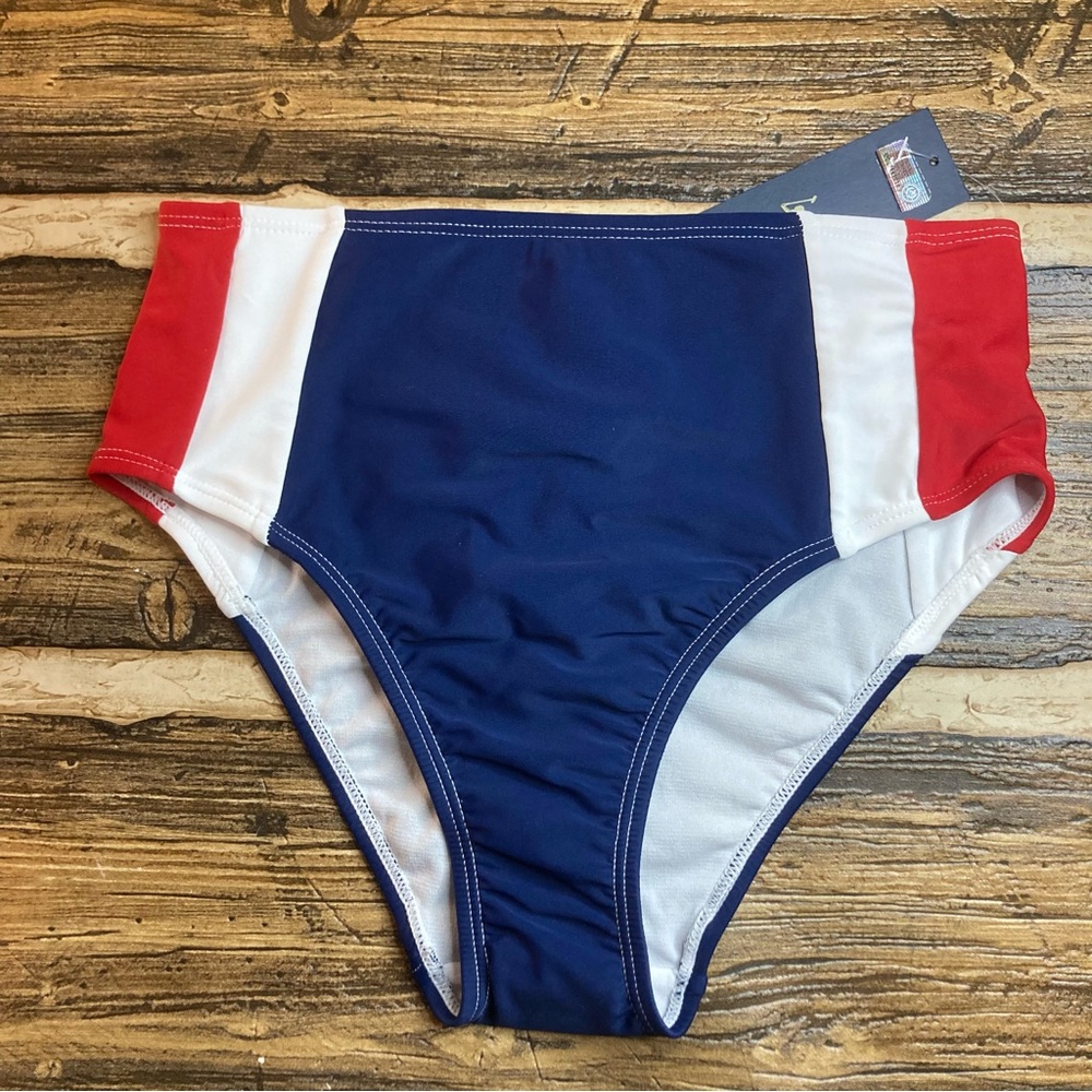 U.S Polo Assn women’s bikini small (3-5)